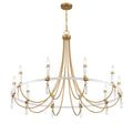 SAVOY HOUSE, MAYFAIR CHANDELIER, CHANDELIER LIGHT