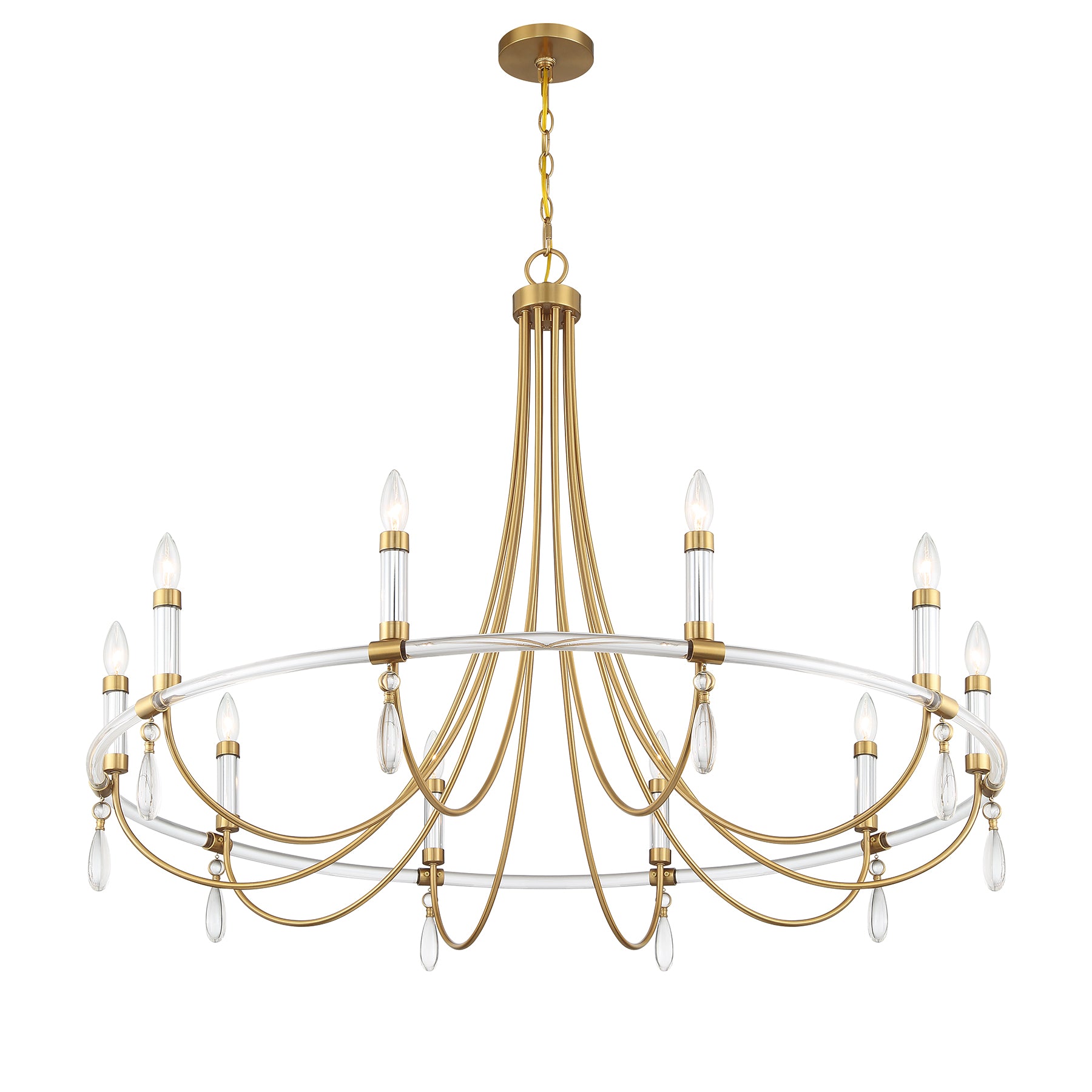 SAVOY HOUSE, MAYFAIR CHANDELIER, CHANDELIER LIGHT