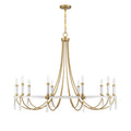 SAVOY HOUSE, MAYFAIR CHANDELIER, CHANDELIER LIGHT