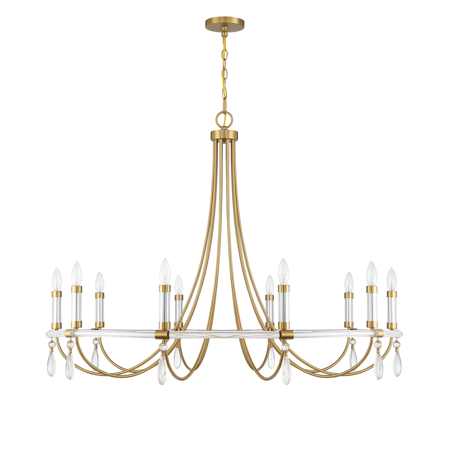 SAVOY HOUSE, MAYFAIR CHANDELIER, CHANDELIER LIGHT