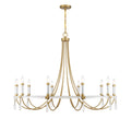 SAVOY HOUSE, MAYFAIR CHANDELIER, CHANDELIER LIGHT