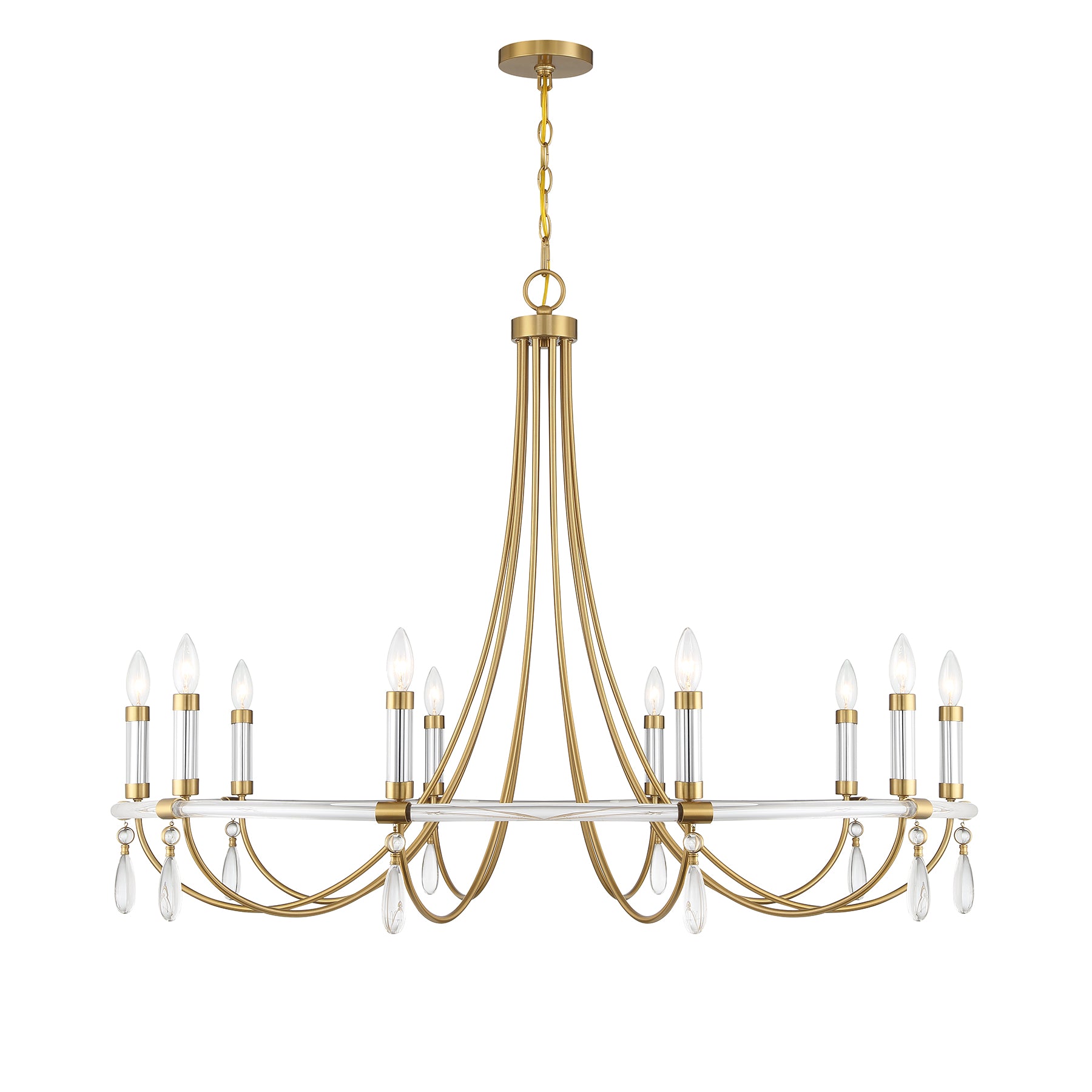 SAVOY HOUSE, MAYFAIR CHANDELIER, CHANDELIER LIGHT