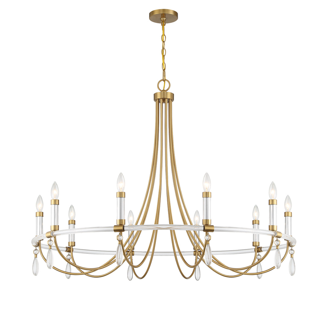 SAVOY HOUSE, MAYFAIR CHANDELIER, CHANDELIER LIGHT