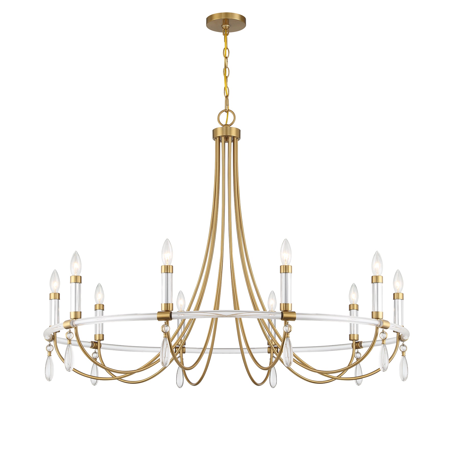 SAVOY HOUSE, MAYFAIR CHANDELIER, CHANDELIER LIGHT