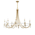 SAVOY HOUSE, MAYFAIR CHANDELIER, CHANDELIER LIGHT