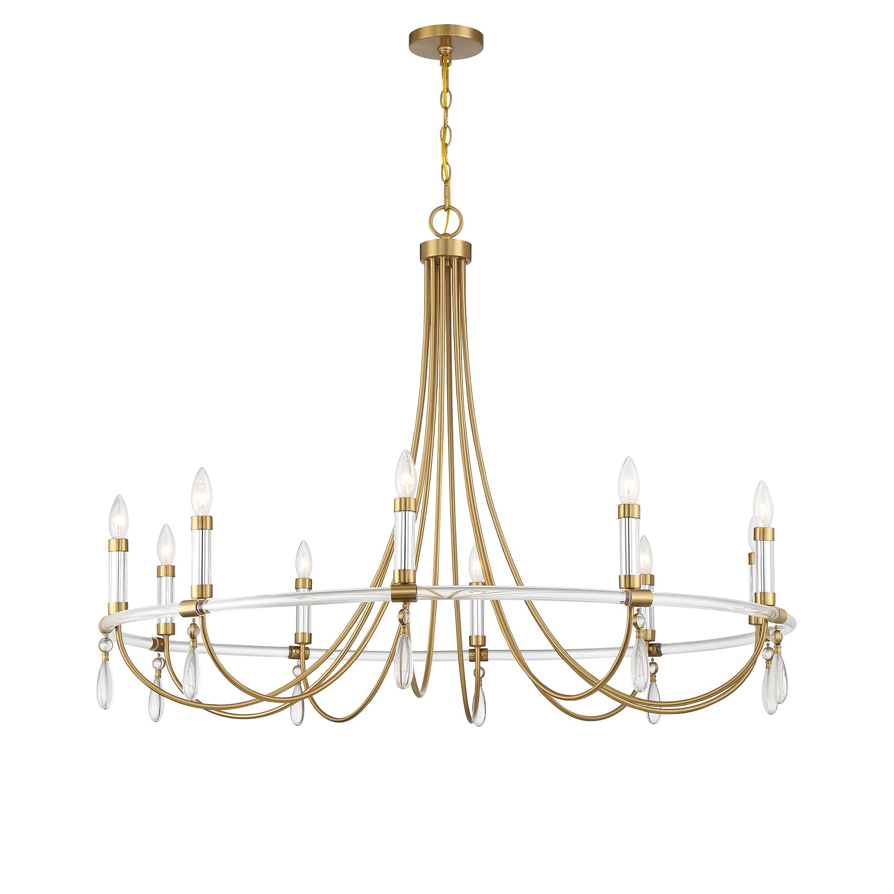 SAVOY HOUSE, MAYFAIR CHANDELIER, CHANDELIER LIGHT