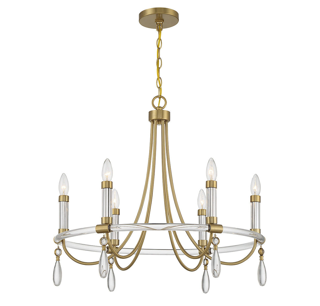 SAVOY HOUSE, MAYFAIR CHANDELIER 2, CHANDELIER LIGHT