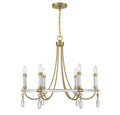 SAVOY HOUSE, MAYFAIR CHANDELIER 2, CHANDELIER LIGHT