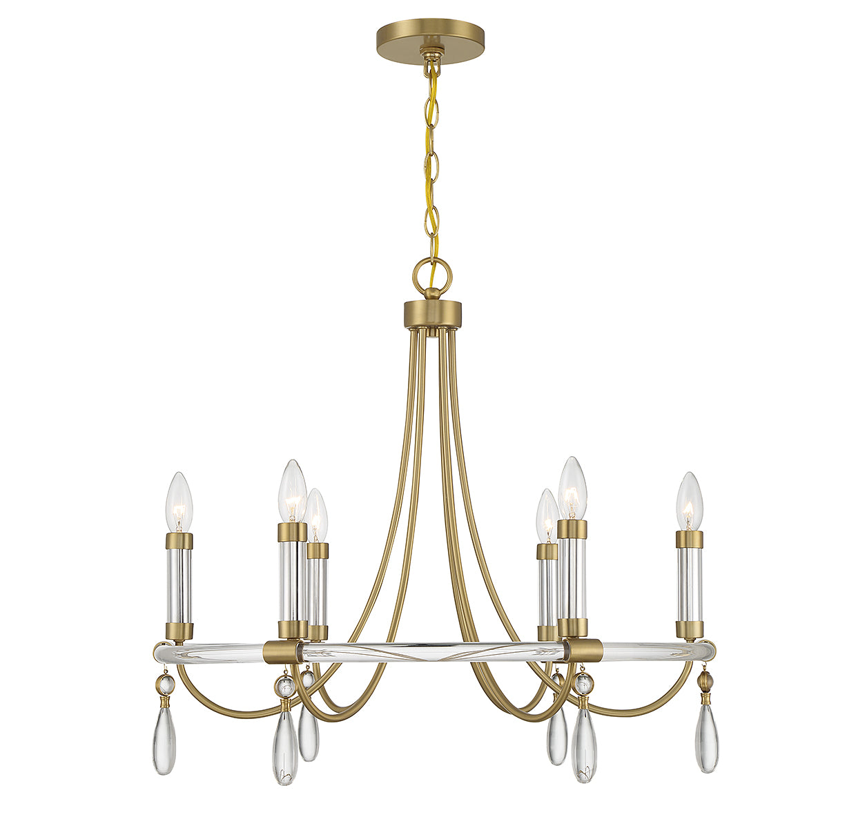 SAVOY HOUSE, MAYFAIR CHANDELIER 2, CHANDELIER LIGHT