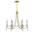 SAVOY HOUSE, MAYFAIR CHANDELIER 2, CHANDELIER LIGHT