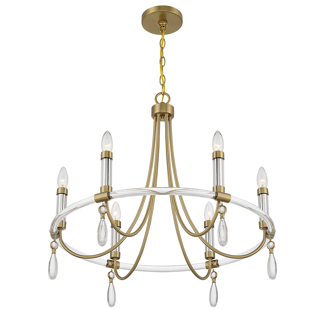 SAVOY HOUSE, MAYFAIR CHANDELIER 2, CHANDELIER LIGHT