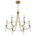SAVOY HOUSE, MAYFAIR CHANDELIER 2, CHANDELIER LIGHT