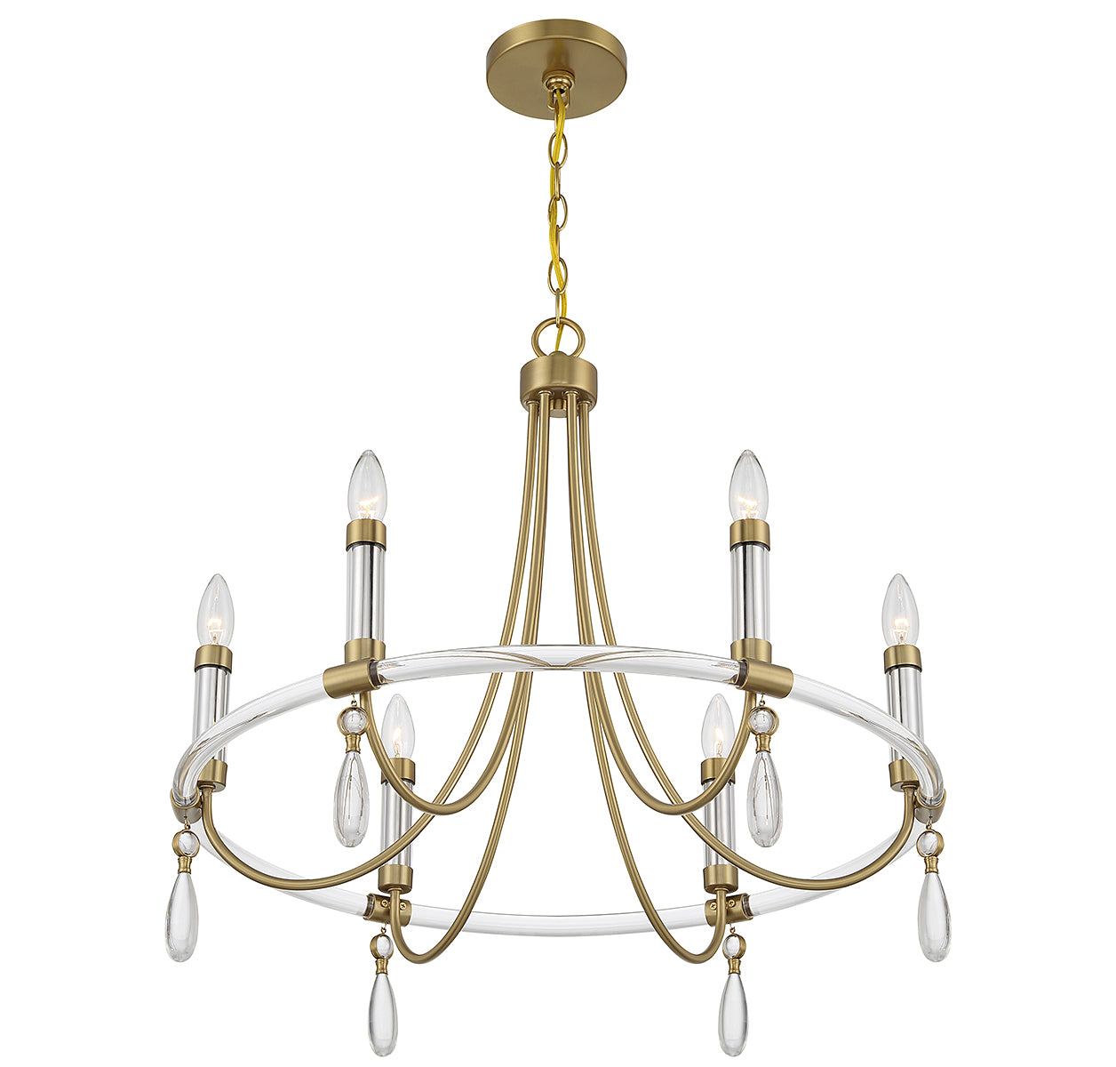SAVOY HOUSE, MAYFAIR CHANDELIER 2, CHANDELIER LIGHT