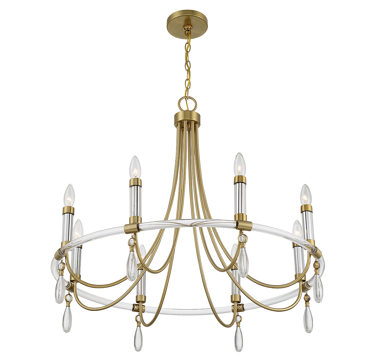 SAVOY HOUSE, MAYFAIR CHANDELIER 2, CHANDELIER LIGHT