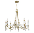 SAVOY HOUSE, MAYFAIR CHANDELIER 2, CHANDELIER LIGHT