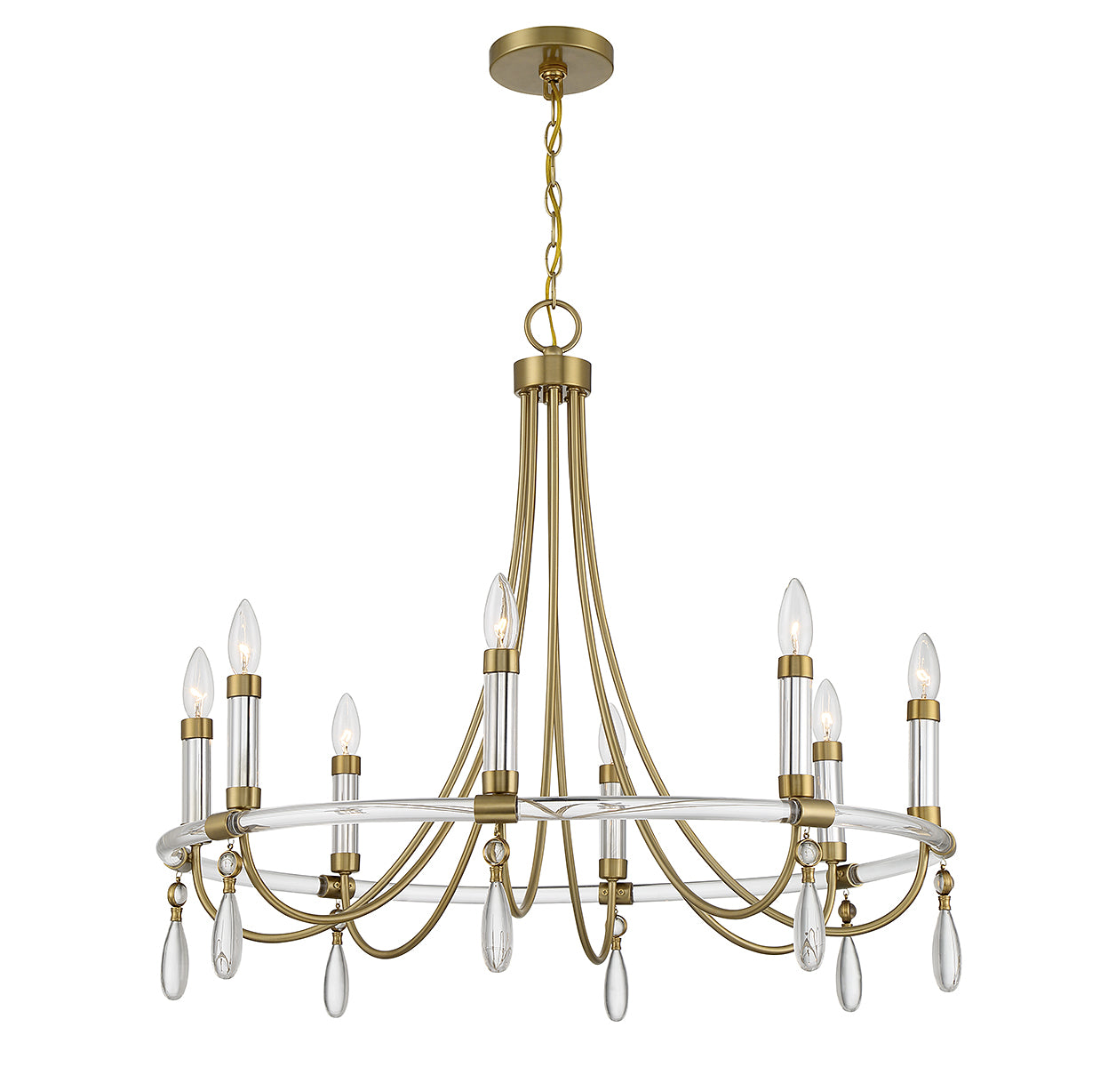SAVOY HOUSE, MAYFAIR CHANDELIER 2, CHANDELIER LIGHT
