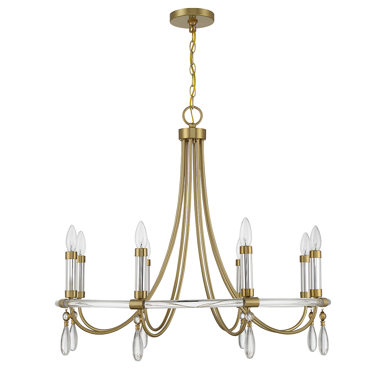 SAVOY HOUSE, MAYFAIR CHANDELIER 2, CHANDELIER LIGHT