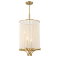 SAVOY HOUSE, WYNWOOD CHANDELIER, CHANDELIER LIGHT