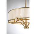 SAVOY HOUSE, WYNWOOD CHANDELIER, CHANDELIER LIGHT