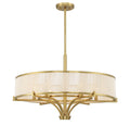 SAVOY HOUSE, WYNWOOD CHANDELIER, CHANDELIER LIGHT