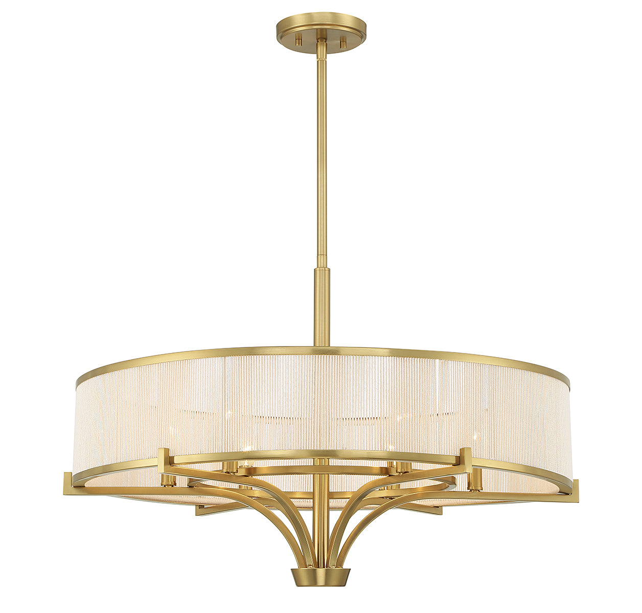 SAVOY HOUSE, WYNWOOD CHANDELIER, CHANDELIER LIGHT