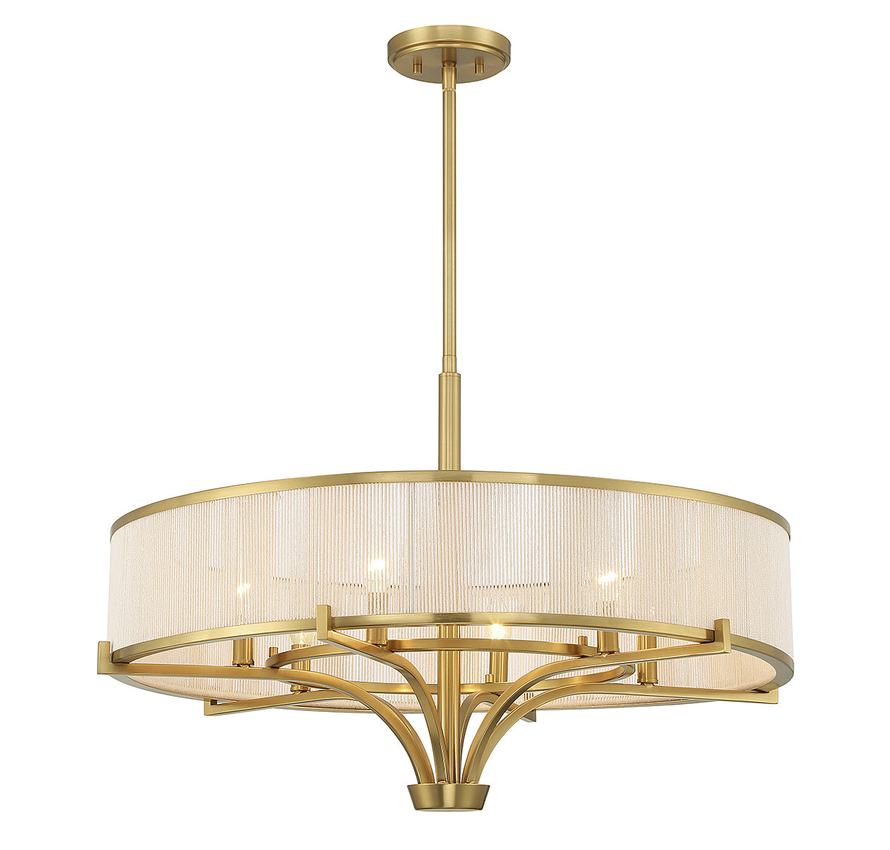 SAVOY HOUSE, WYNWOOD CHANDELIER, CHANDELIER LIGHT