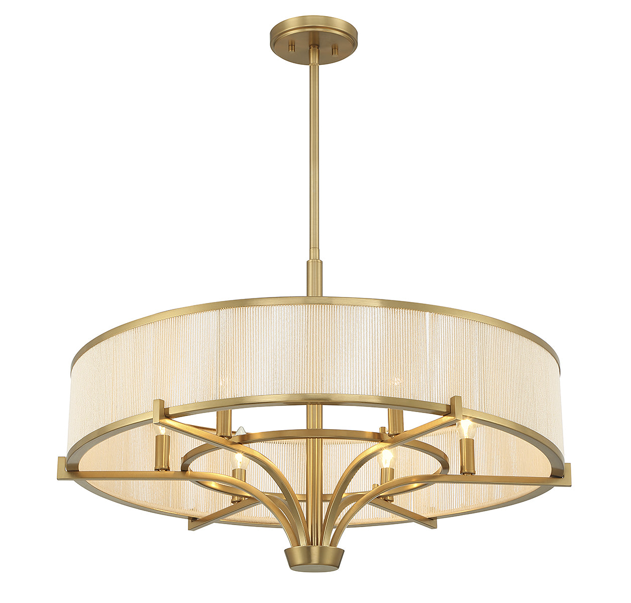 SAVOY HOUSE, WYNWOOD CHANDELIER, CHANDELIER LIGHT