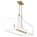 SAVOY HOUSE, SHEFFIELD LINEAR CHANDELIER, LINEAR LIGHT