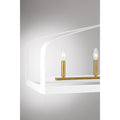 SAVOY HOUSE, SHEFFIELD LINEAR CHANDELIER, LINEAR LIGHT