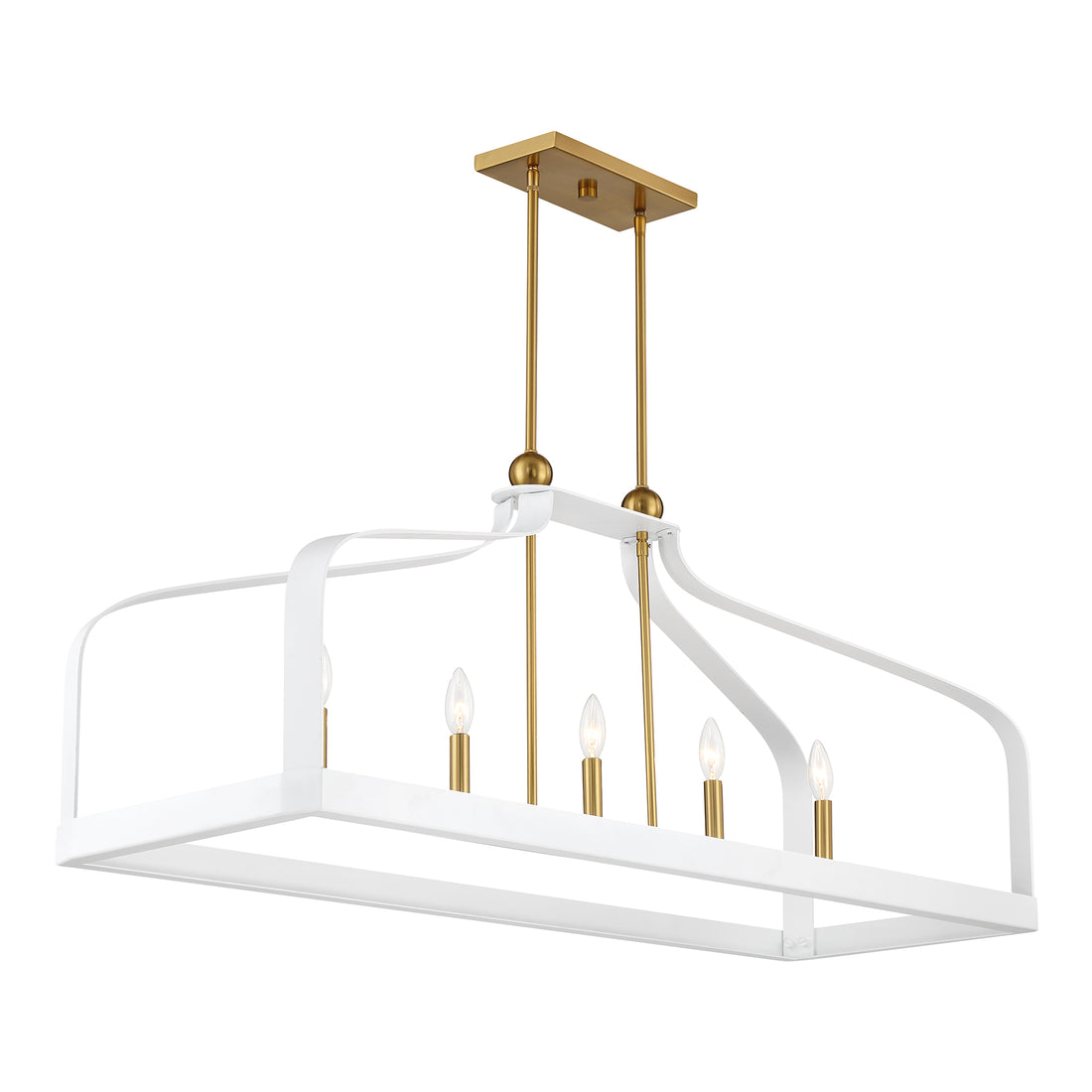 SAVOY HOUSE, SHEFFIELD LINEAR CHANDELIER, LINEAR LIGHT