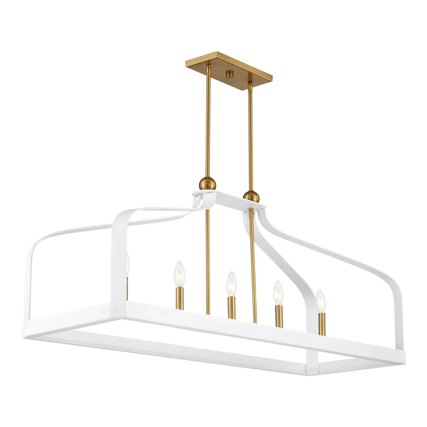 SAVOY HOUSE, SHEFFIELD LINEAR CHANDELIER, LINEAR LIGHT