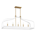 SAVOY HOUSE, SHEFFIELD LINEAR CHANDELIER, LINEAR LIGHT