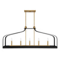 SAVOY HOUSE, SHEFFIELD LINEAR CHANDELIER, LINEAR LIGHT