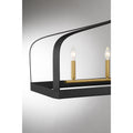 SAVOY HOUSE, SHEFFIELD LINEAR CHANDELIER, LINEAR LIGHT