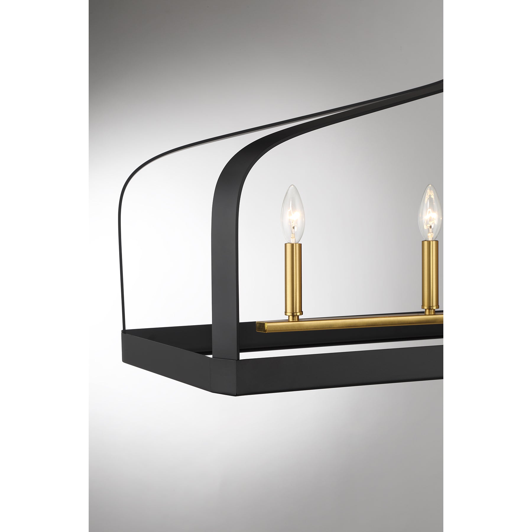 SAVOY HOUSE, SHEFFIELD LINEAR CHANDELIER, LINEAR LIGHT