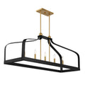 SAVOY HOUSE, SHEFFIELD LINEAR CHANDELIER, LINEAR LIGHT