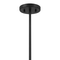 SAVOY HOUSE, MATISSE MATTE BLACK CHANDELIER, CHANDELIER LIGHT