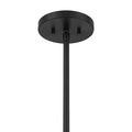 SAVOY HOUSE, MATISSE MATTE BLACK CHANDELIER, CHANDELIER LIGHT