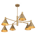 SAVOY HOUSE, PHAROS CHANDELIER, CHANDELIER LIGHT