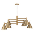 SAVOY HOUSE, PHAROS CHANDELIER, CHANDELIER LIGHT