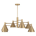 SAVOY HOUSE, PHAROS CHANDELIER, CHANDELIER LIGHT