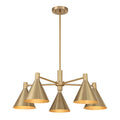 SAVOY HOUSE, PHAROS CHANDELIER, CHANDELIER LIGHT