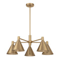 SAVOY HOUSE, PHAROS CHANDELIER, CHANDELIER LIGHT