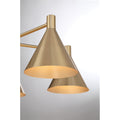 SAVOY HOUSE, PHAROS CHANDELIER, CHANDELIER LIGHT
