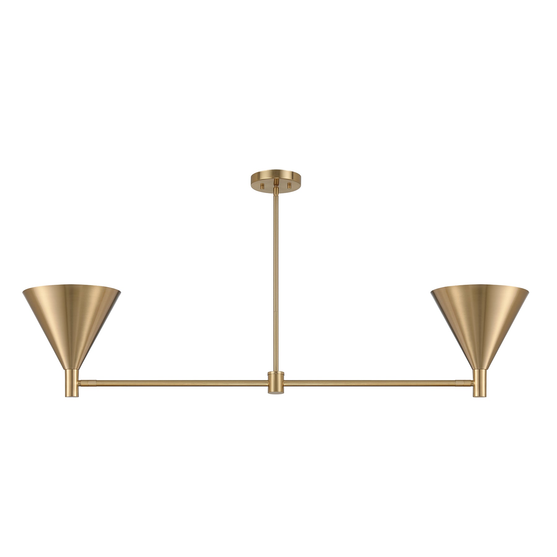 SAVOY HOUSE, PHAROS LINEAR CHANDELIER, LINEAR LIGHT