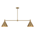 SAVOY HOUSE, PHAROS LINEAR CHANDELIER, LINEAR LIGHT