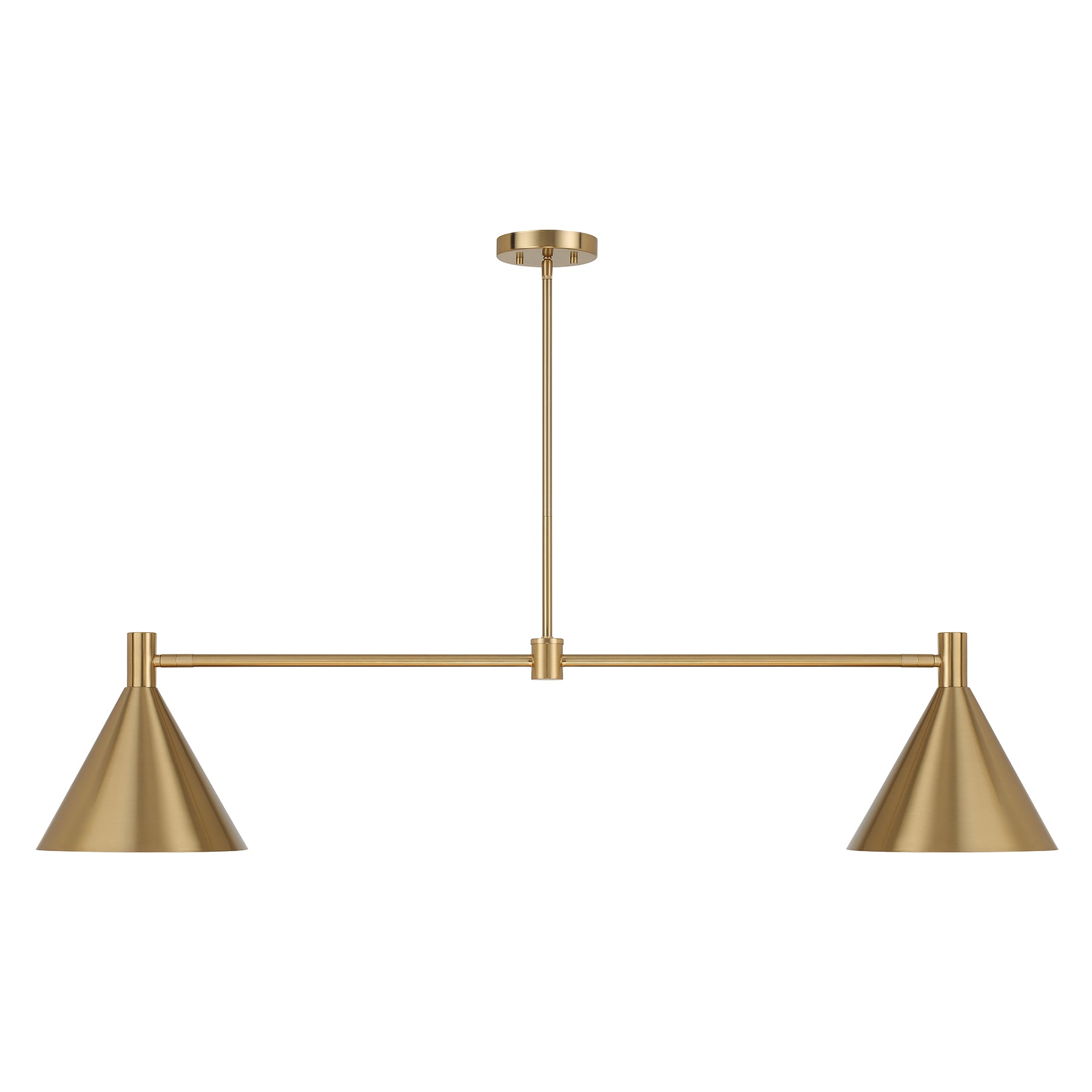 SAVOY HOUSE, PHAROS LINEAR CHANDELIER, LINEAR LIGHT