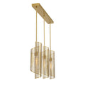 SAVOY ESSENTIALS, HILLBOURNE LINEAR CHANDELIER, LINEAR LIGHT