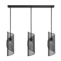 SAVOY ESSENTIALS, HILLBOURNE LINEAR CHANDELIER, LINEAR LIGHT