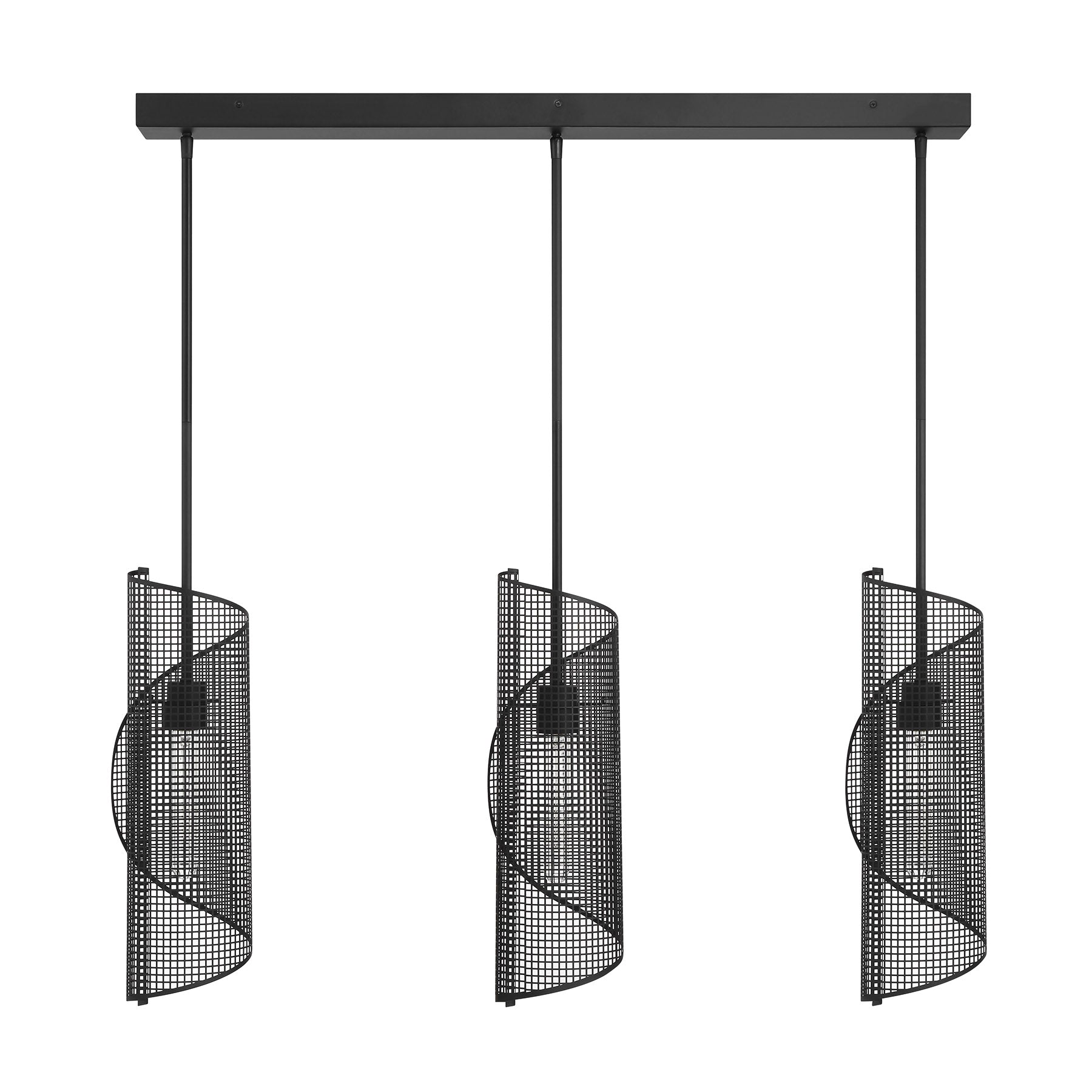SAVOY ESSENTIALS, HILLBOURNE LINEAR CHANDELIER, LINEAR LIGHT